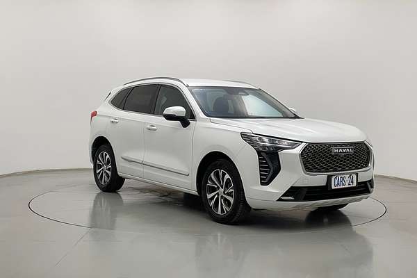 2023 GWM Haval Jolion Lux A01