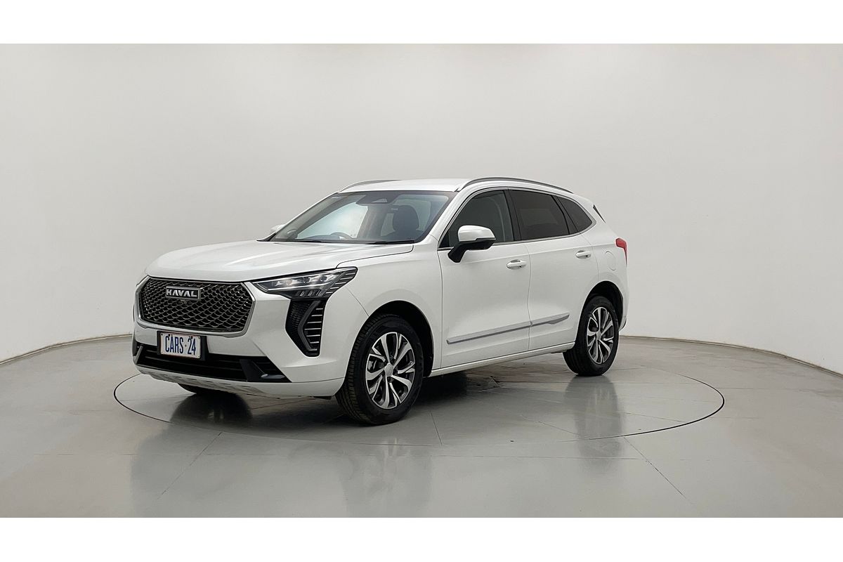 2023 GWM Haval Jolion Lux A01