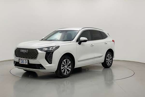 2023 GWM Haval Jolion Lux A01