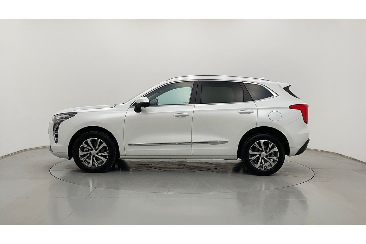 2023 GWM Haval Jolion Lux A01