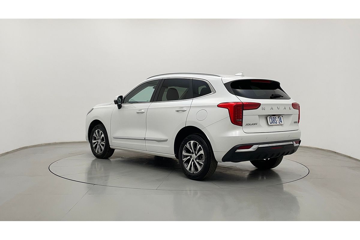 2023 GWM Haval Jolion Lux A01