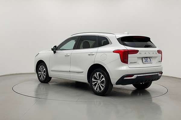 2023 GWM Haval Jolion Lux A01