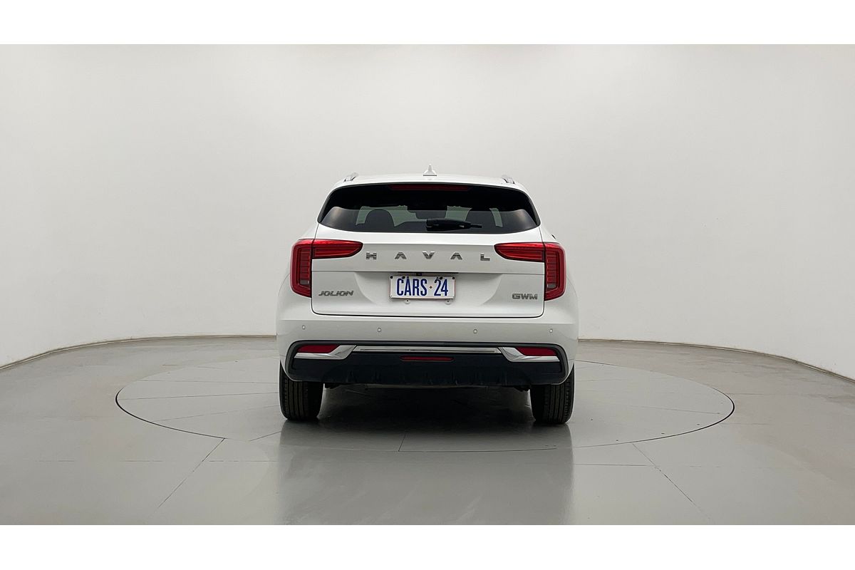 2023 GWM Haval Jolion Lux A01
