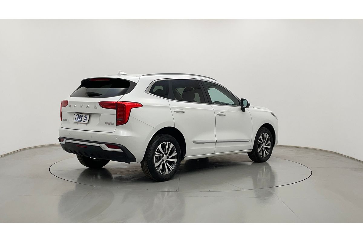 2023 GWM Haval Jolion Lux A01