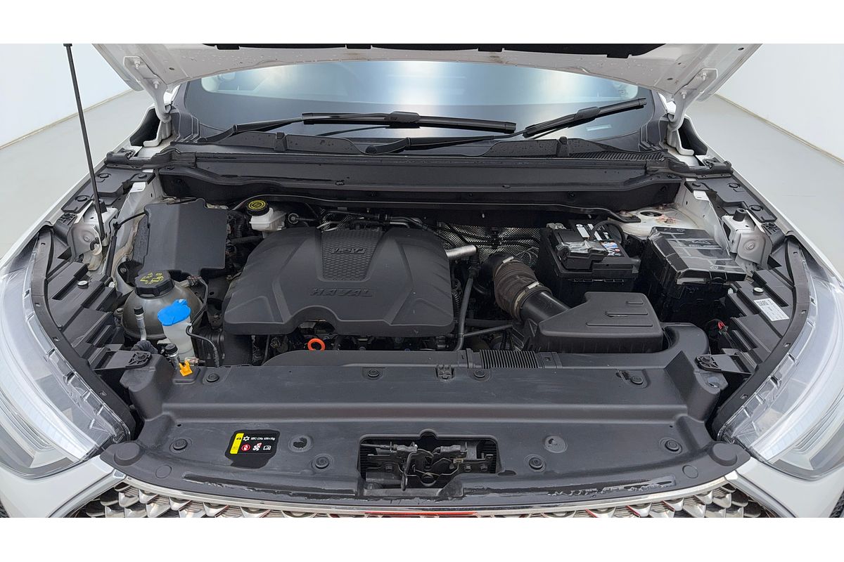 2023 GWM Haval Jolion Lux A01