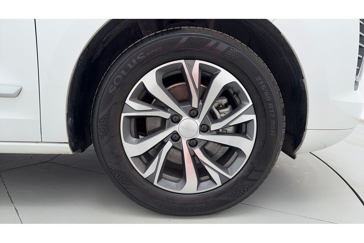 2023 GWM Haval Jolion Lux A01