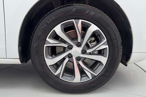 2023 GWM Haval Jolion Lux A01