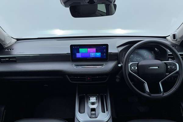 2023 GWM Haval Jolion Lux A01