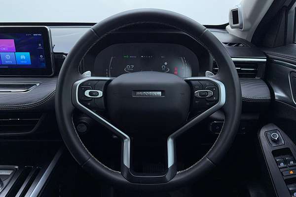 2023 GWM Haval Jolion Lux A01