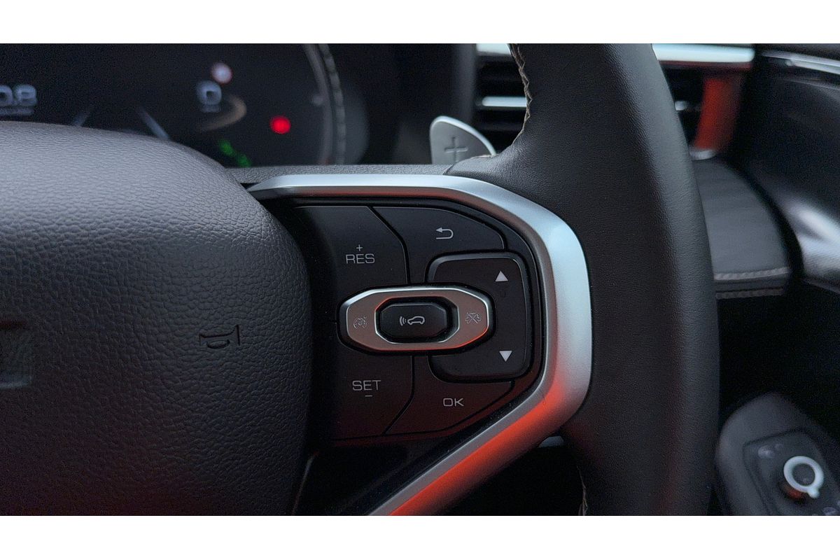 2023 GWM Haval Jolion Lux A01