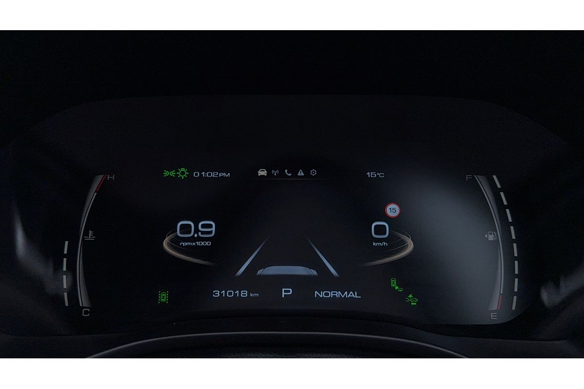 2023 GWM Haval Jolion Lux A01