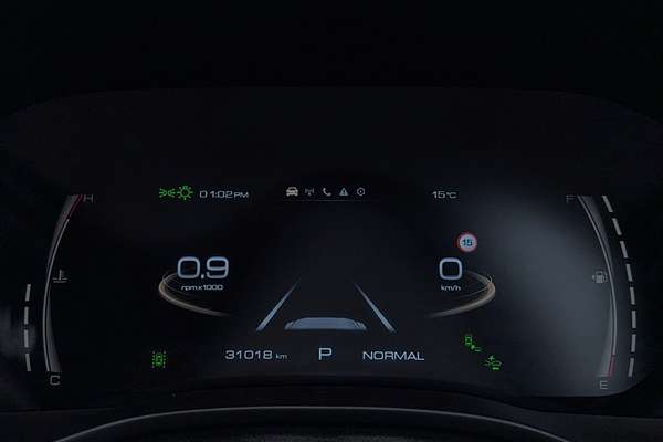 2023 GWM Haval Jolion Lux A01