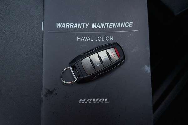 2023 GWM Haval Jolion Lux A01