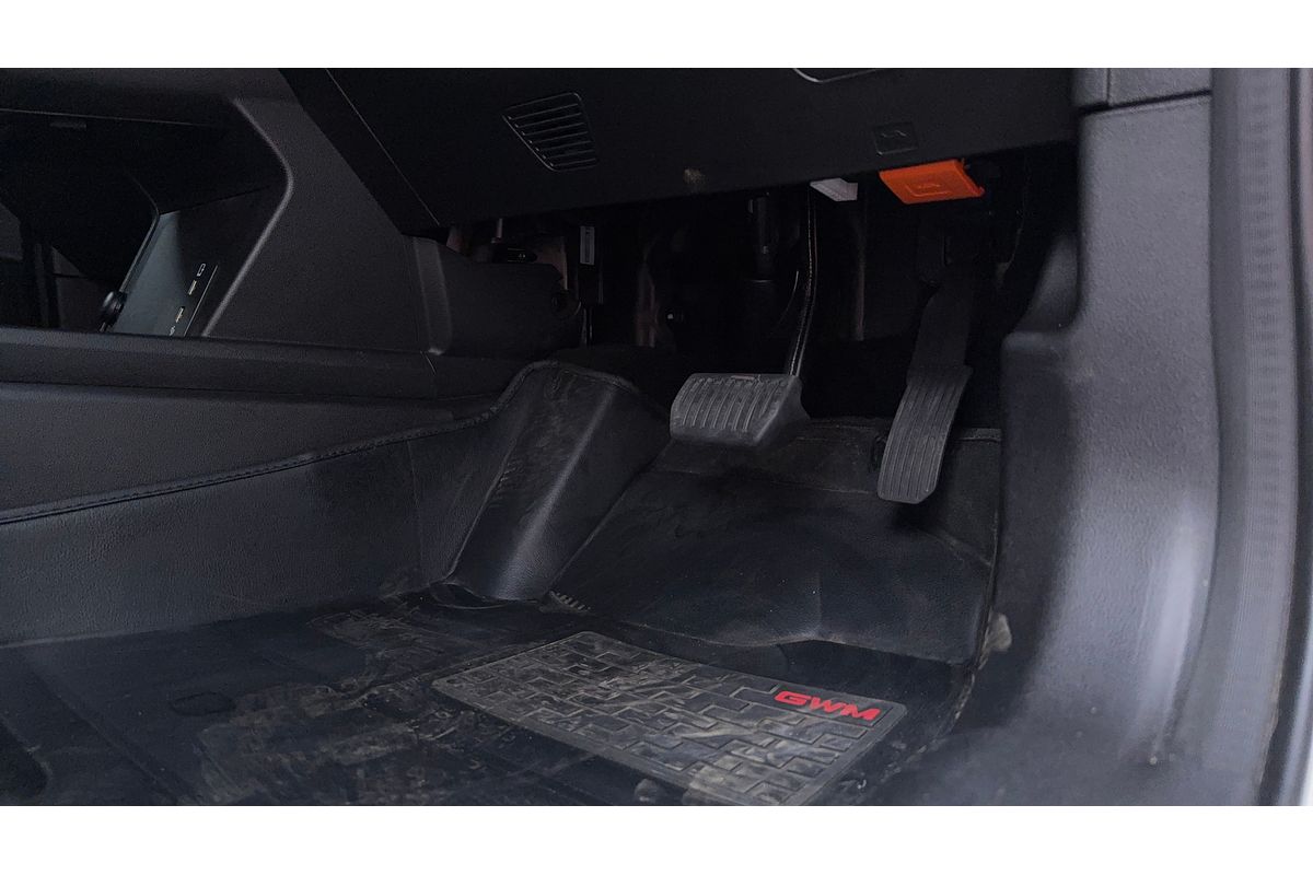 2023 GWM Haval Jolion Lux A01