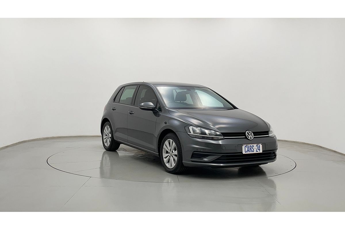 2017 Volkswagen Golf 110TSI Trendline 7.5