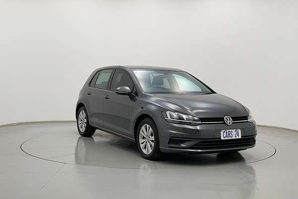 2017 Volkswagen Golf 110TSI Trendline 7.5