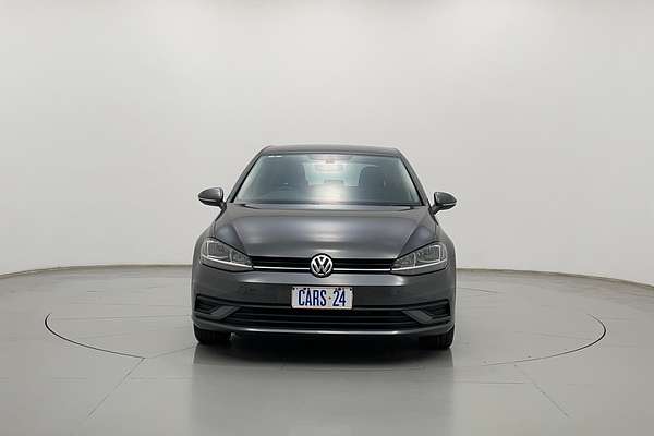 2017 Volkswagen Golf 110TSI Trendline 7.5