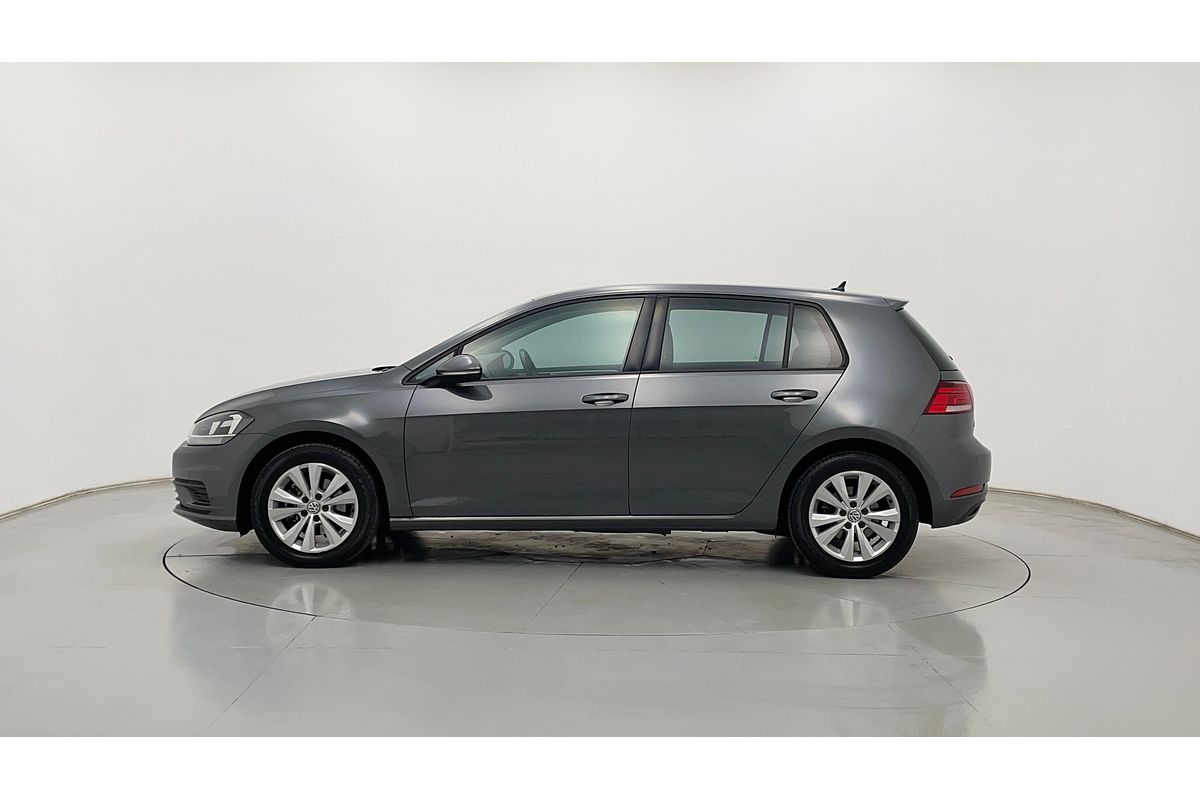 2017 Volkswagen Golf 110TSI Trendline 7.5