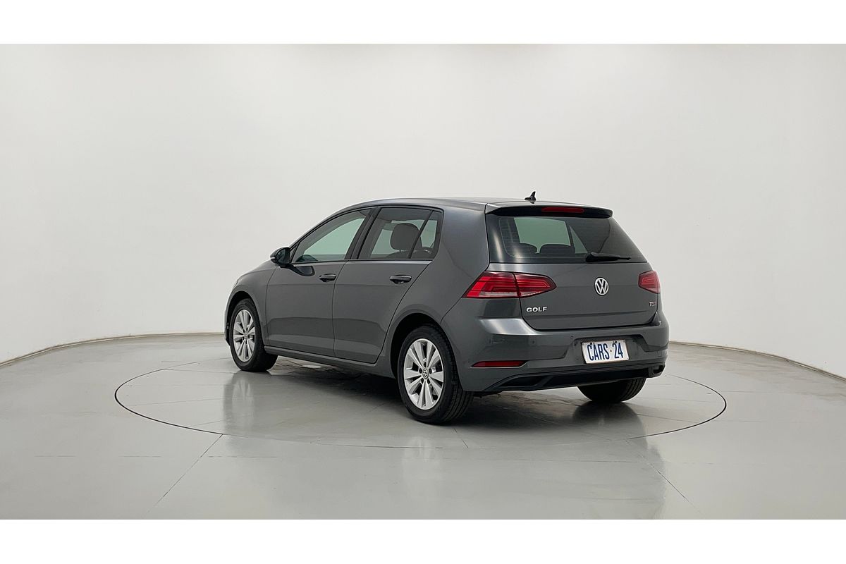 2017 Volkswagen Golf 110TSI Trendline 7.5