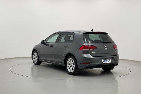 2017 Volkswagen Golf 110TSI Trendline 7.5