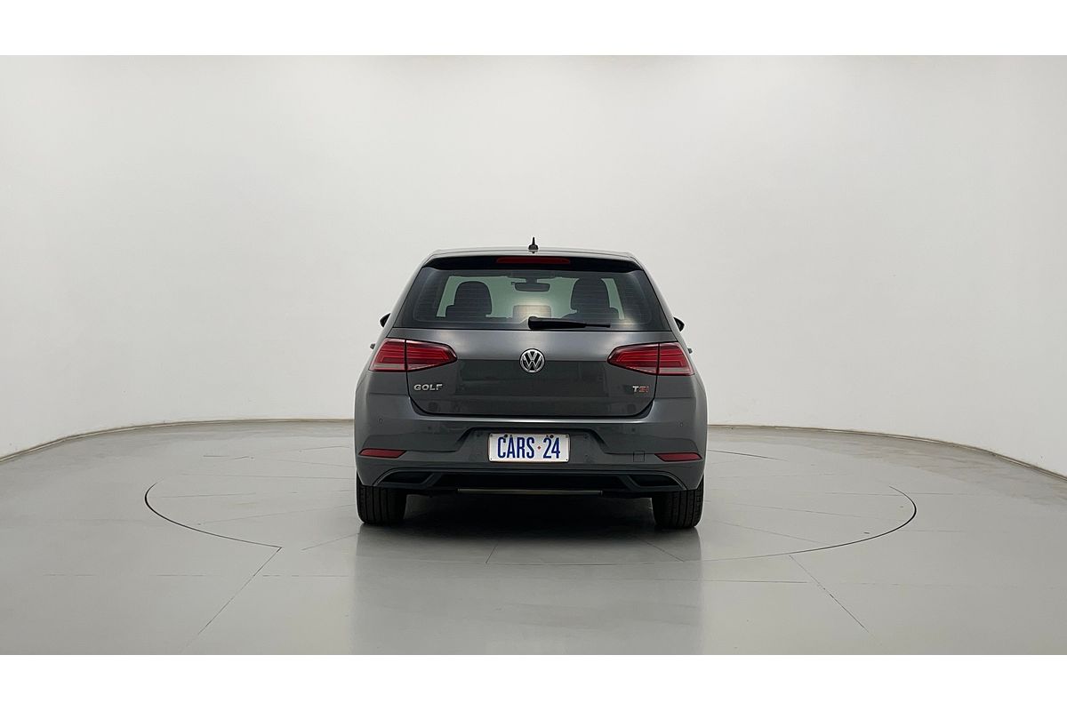 2017 Volkswagen Golf 110TSI Trendline 7.5