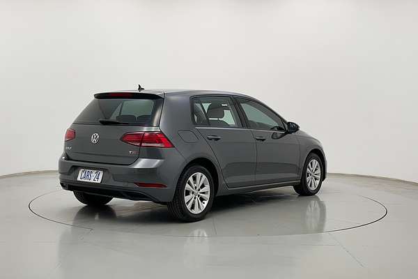 2017 Volkswagen Golf 110TSI Trendline 7.5