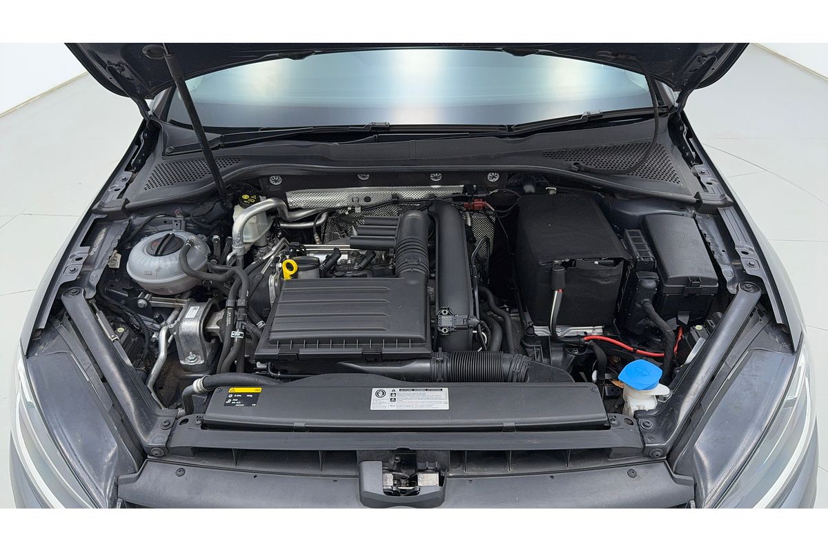 2017 Volkswagen Golf 110TSI Trendline 7.5