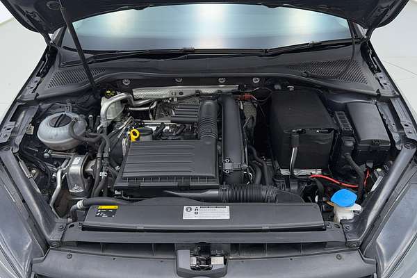2017 Volkswagen Golf 110TSI Trendline 7.5