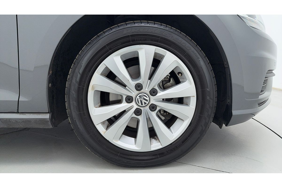 2017 Volkswagen Golf 110TSI Trendline 7.5