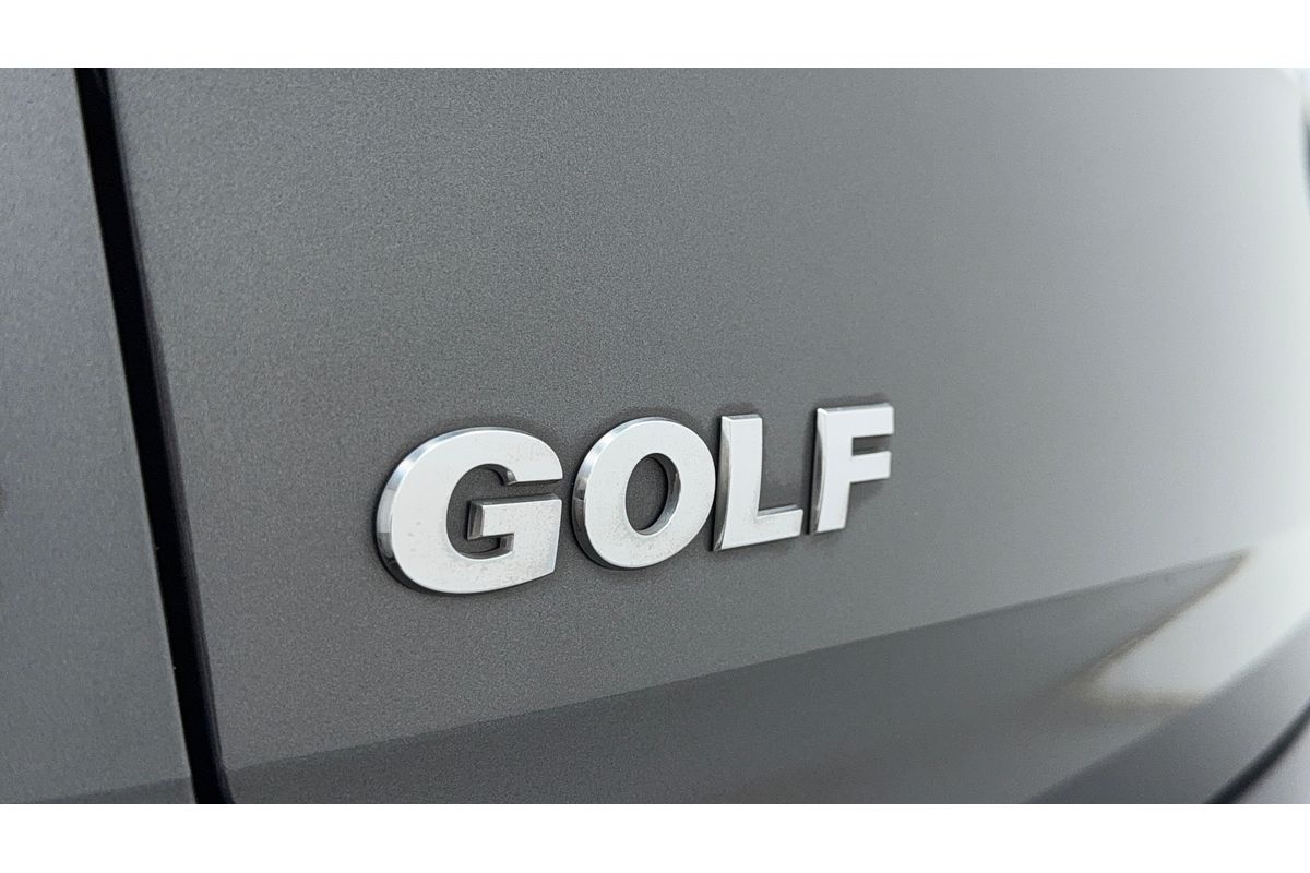 2017 Volkswagen Golf 110TSI Trendline 7.5