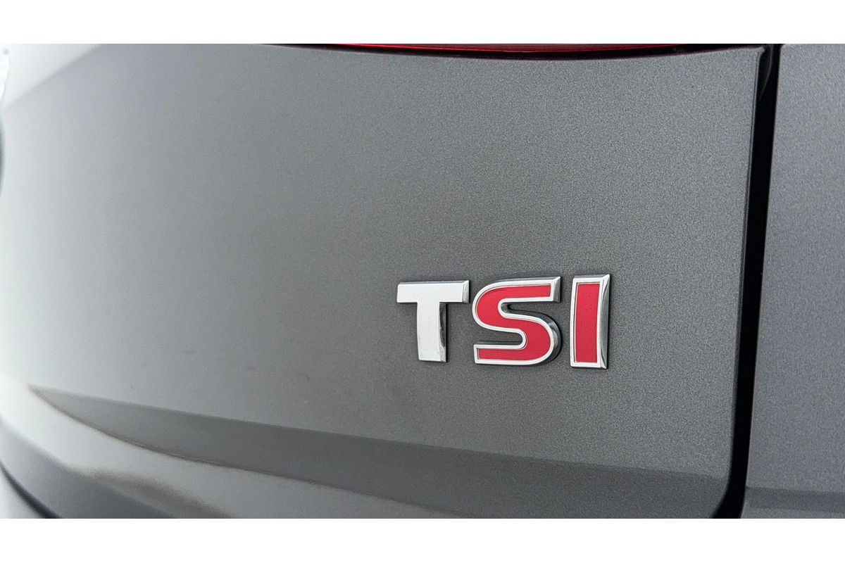 2017 Volkswagen Golf 110TSI Trendline 7.5