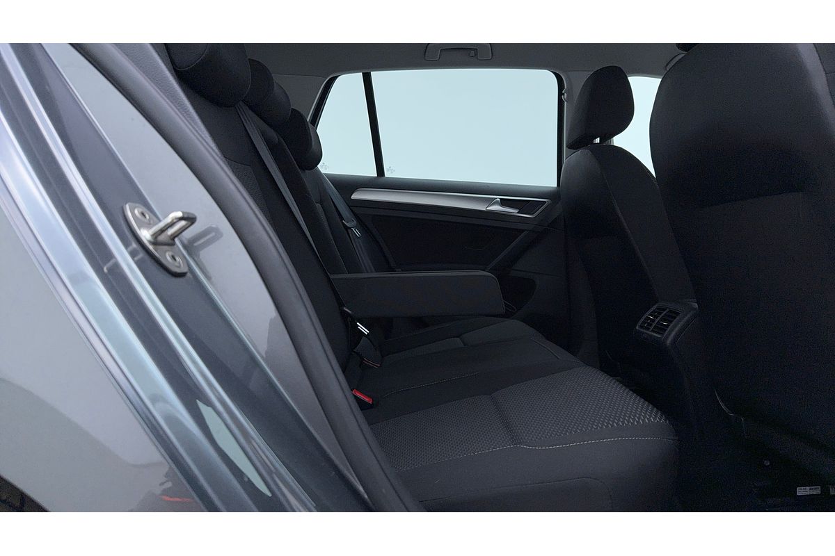 2017 Volkswagen Golf 110TSI Trendline 7.5