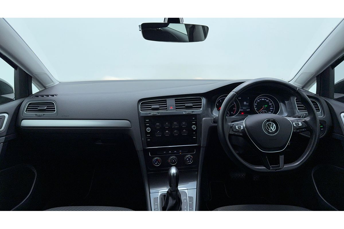 2017 Volkswagen Golf 110TSI Trendline 7.5
