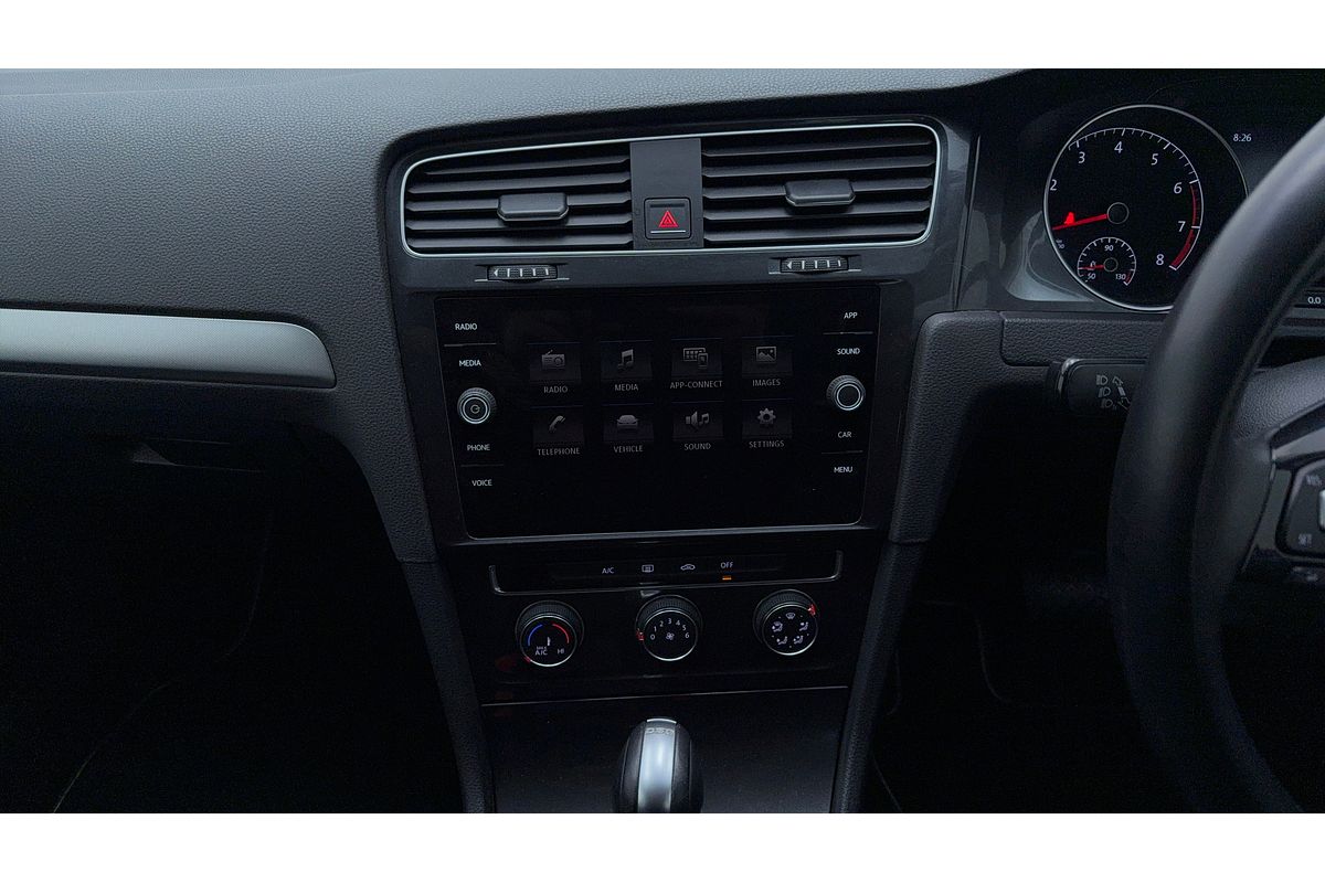 2017 Volkswagen Golf 110TSI Trendline 7.5
