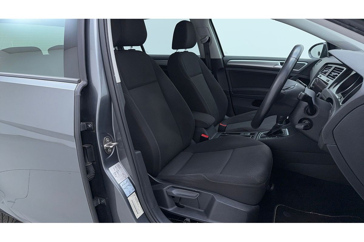 2017 Volkswagen Golf 110TSI Trendline 7.5