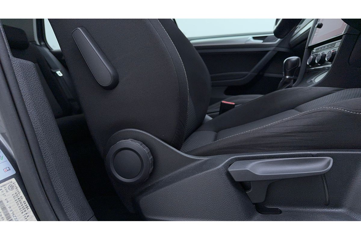 2017 Volkswagen Golf 110TSI Trendline 7.5