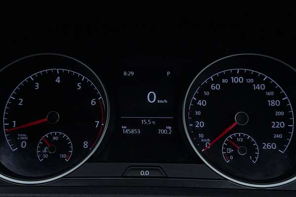 2017 Volkswagen Golf 110TSI Trendline 7.5