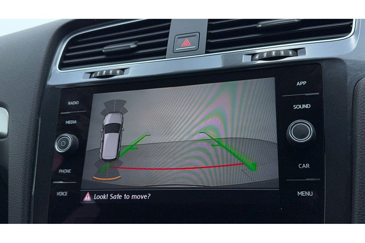 2017 Volkswagen Golf 110TSI Trendline 7.5