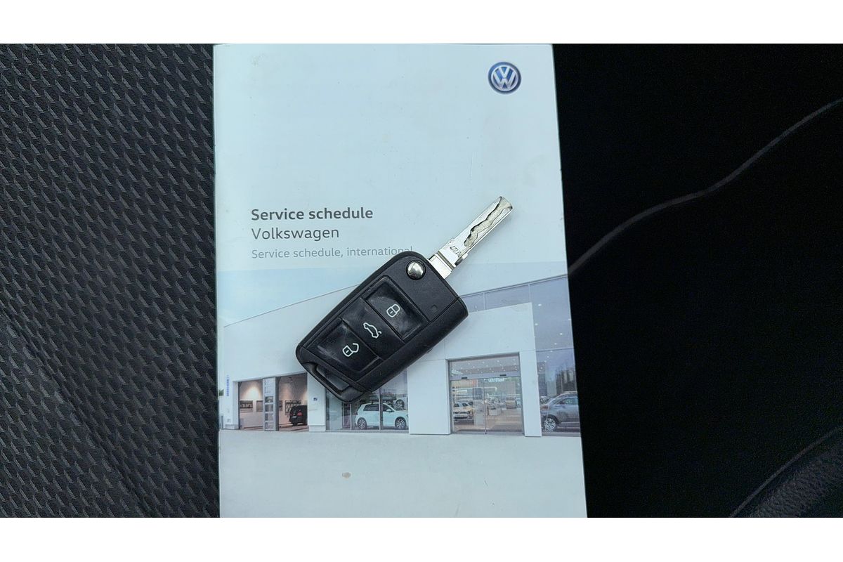 2017 Volkswagen Golf 110TSI Trendline 7.5