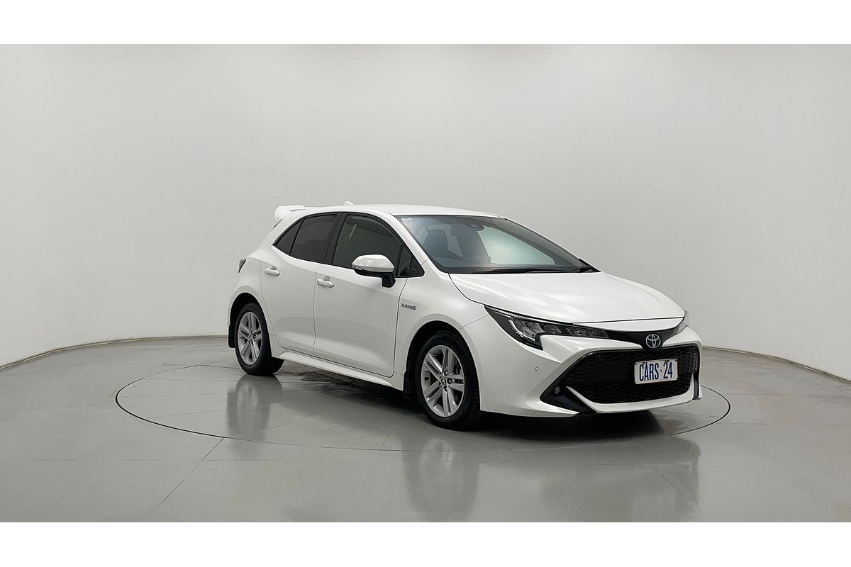 2021 Toyota Corolla SX Hybrid ZWE211R