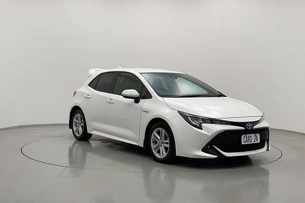 2021 Toyota Corolla SX Hybrid ZWE211R