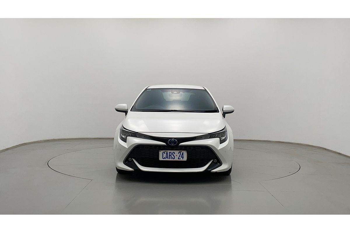 2021 Toyota Corolla SX Hybrid ZWE211R