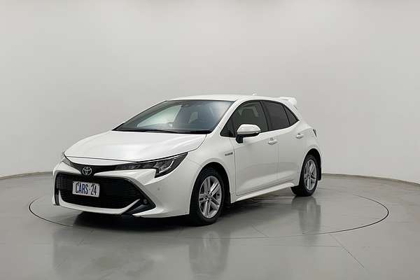 2021 Toyota Corolla SX Hybrid ZWE211R