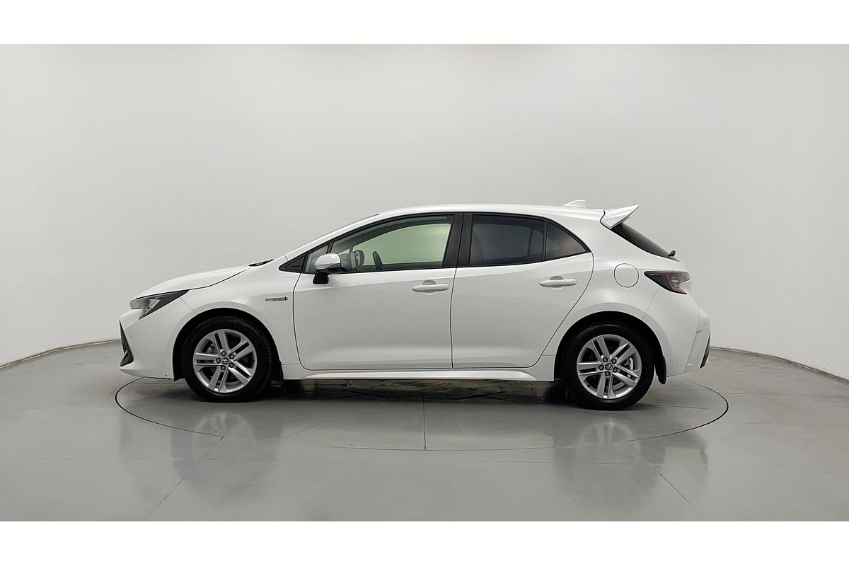2021 Toyota Corolla SX Hybrid ZWE211R
