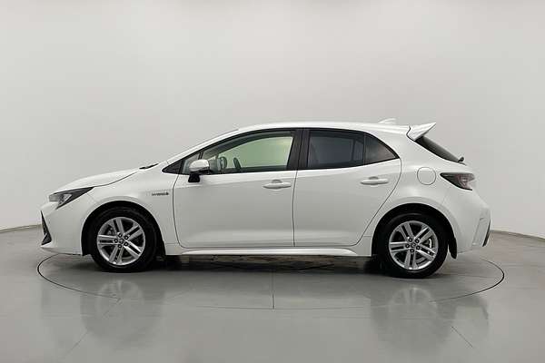 2021 Toyota Corolla SX Hybrid ZWE211R