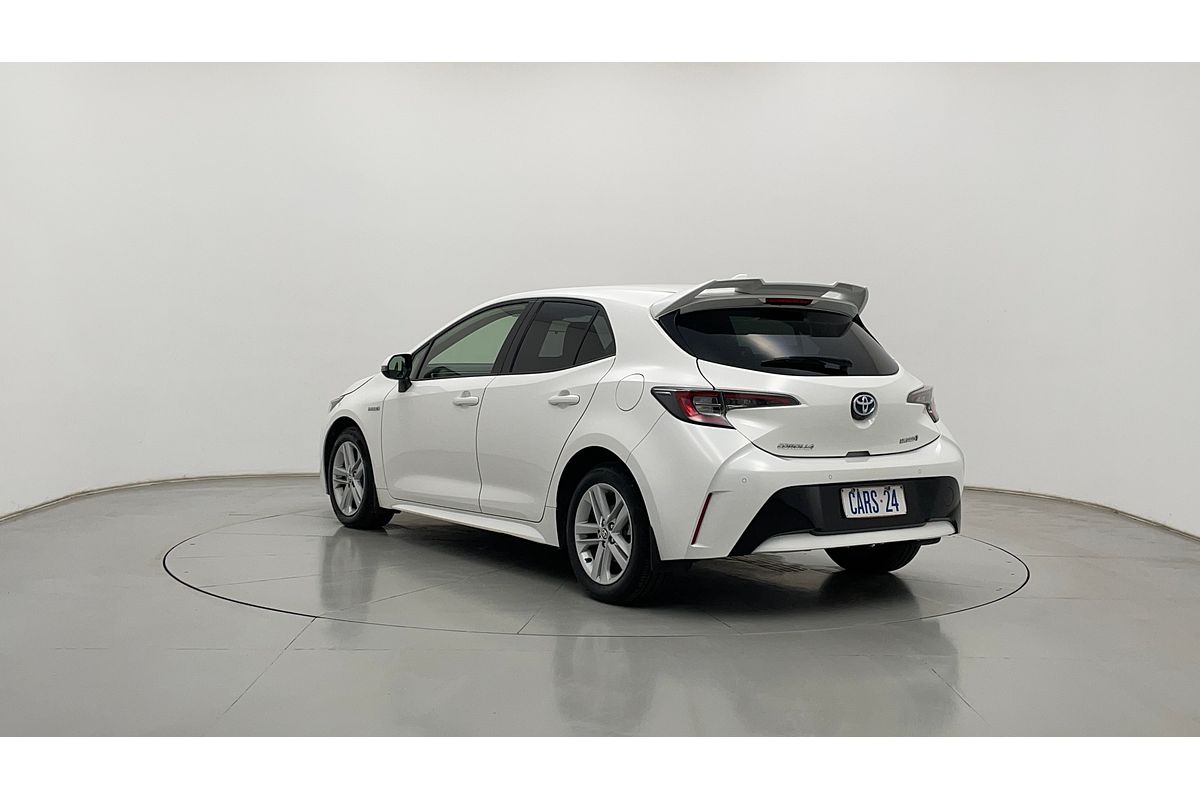 2021 Toyota Corolla SX Hybrid ZWE211R