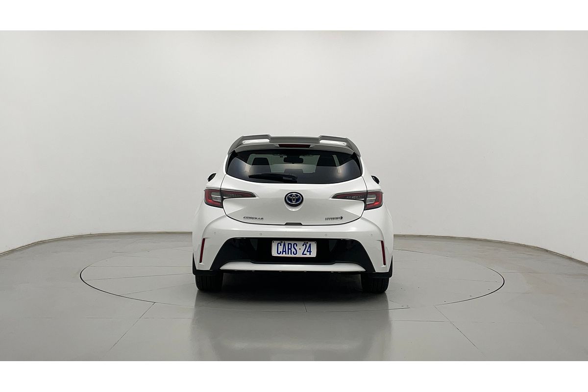 2021 Toyota Corolla SX Hybrid ZWE211R