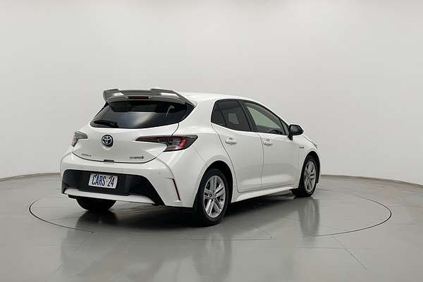 2021 Toyota Corolla SX Hybrid ZWE211R