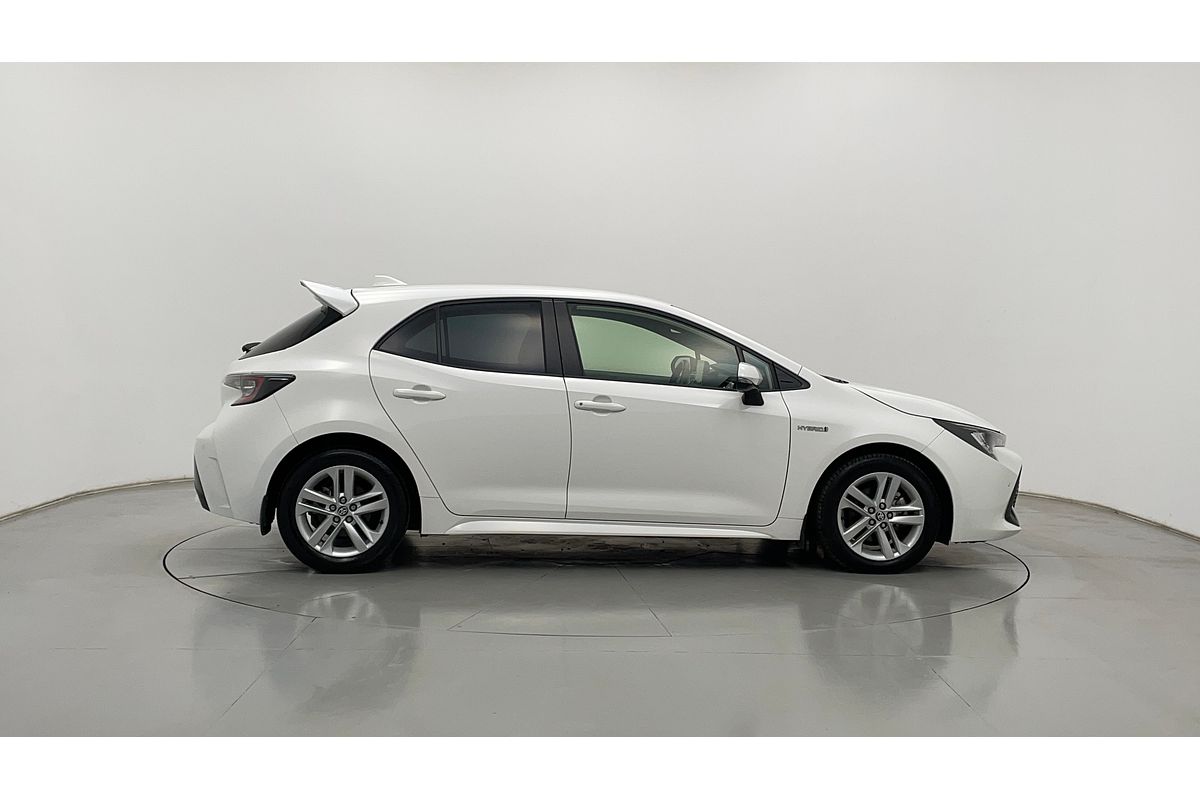 2021 Toyota Corolla SX Hybrid ZWE211R