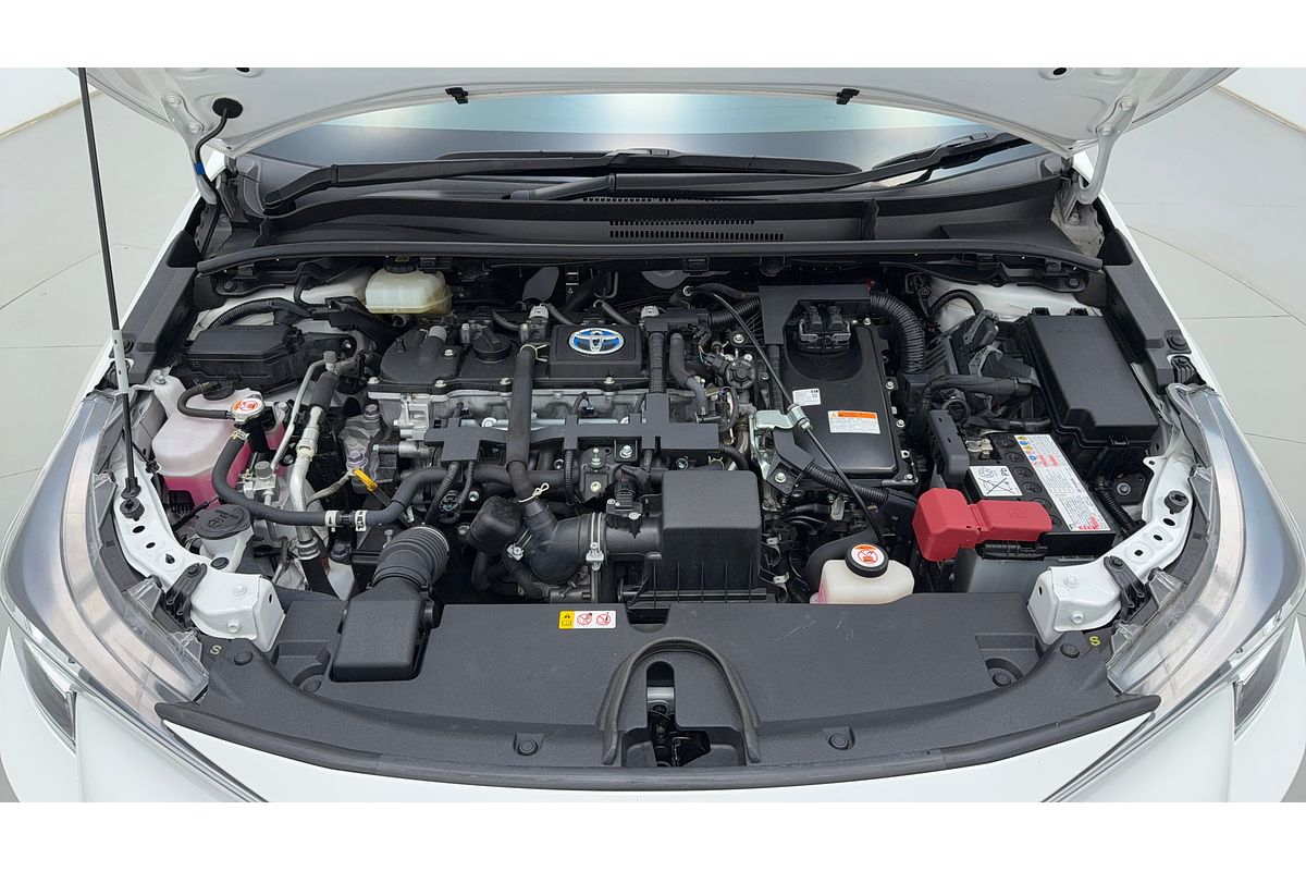 2021 Toyota Corolla SX Hybrid ZWE211R